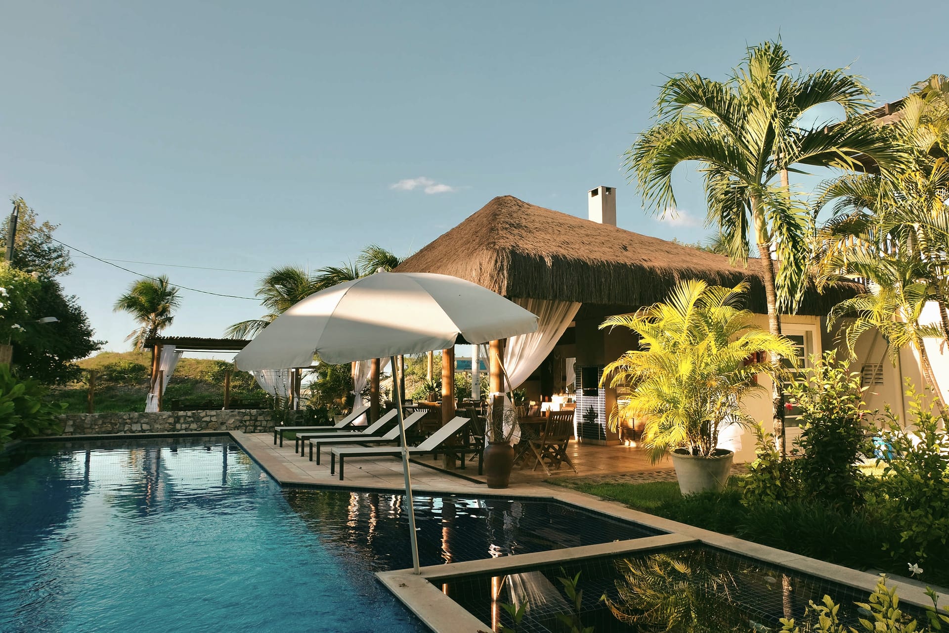 Villas Mareias vista externa