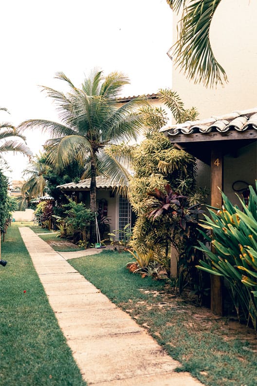 A Villa Mareias